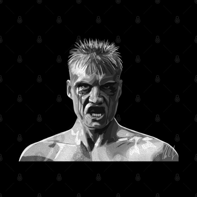 Rocky 4: Drago To The End by 51Deesigns
