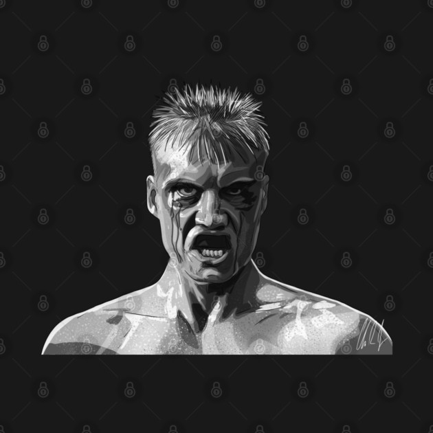 Rocky 4: Drago To The End by 51Deesigns