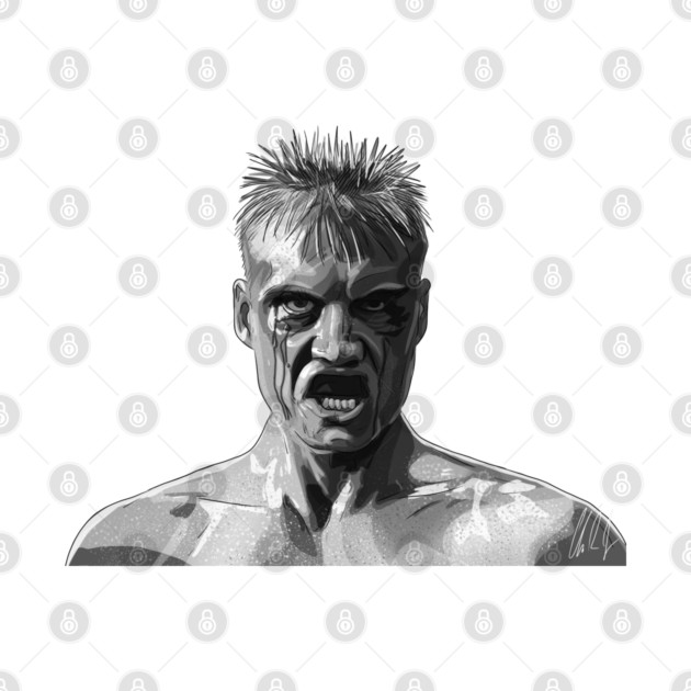 Rocky 4: Drago To The End by 51Deesigns