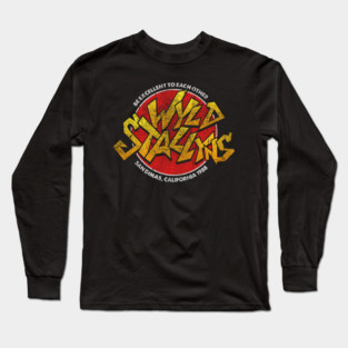 Wyld Stallyns Long Sleeve T-Shirt