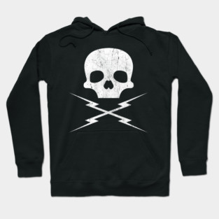 Death Proof Hoodie