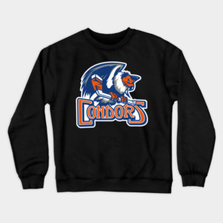 Bakersfield Condors1 Crewneck Sweatshirt