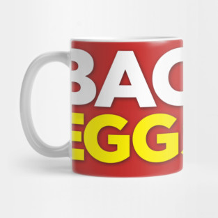 Bacon Eggs 2016 Mug
