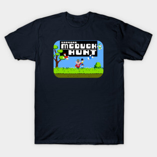 Scrooge McDuck Hunt T-Shirt