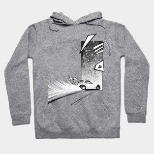 Drift RX7 Hoodie