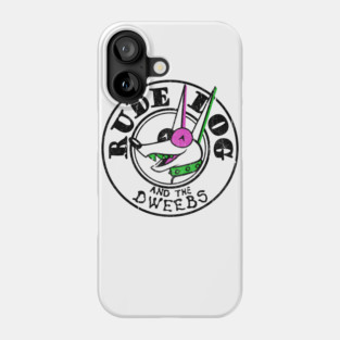 Rude Dog Phone Case