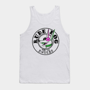 Rude Dog Tank Top