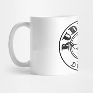Rude Dog Mug
