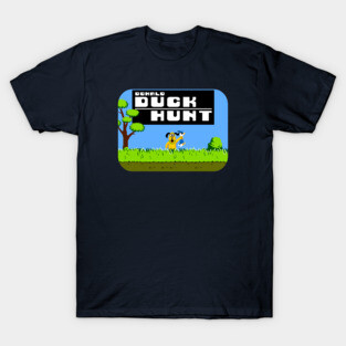 Donald Duck Hunt T-Shirt