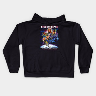Legends of Hard Rock Kids Hoodie