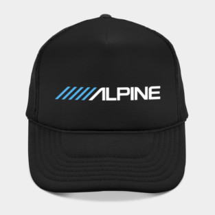 Alpine-Logo Hat