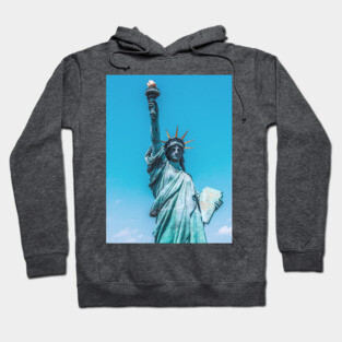 Statue of Liberty Hoodie