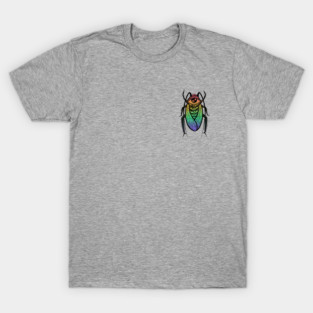 Shiny Roach T-Shirt