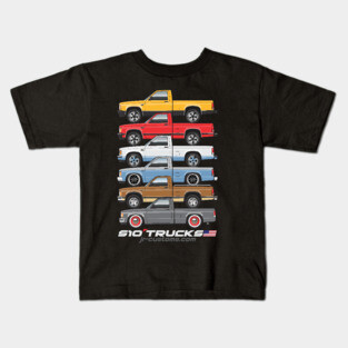 S10 trucks Kids T-Shirt