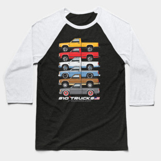 S10 trucks Baseball T-Shirt