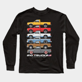 S10 trucks Long Sleeve T-Shirt