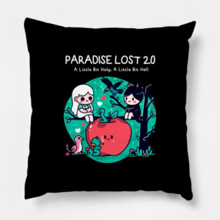 PARADISE LOST Pillow