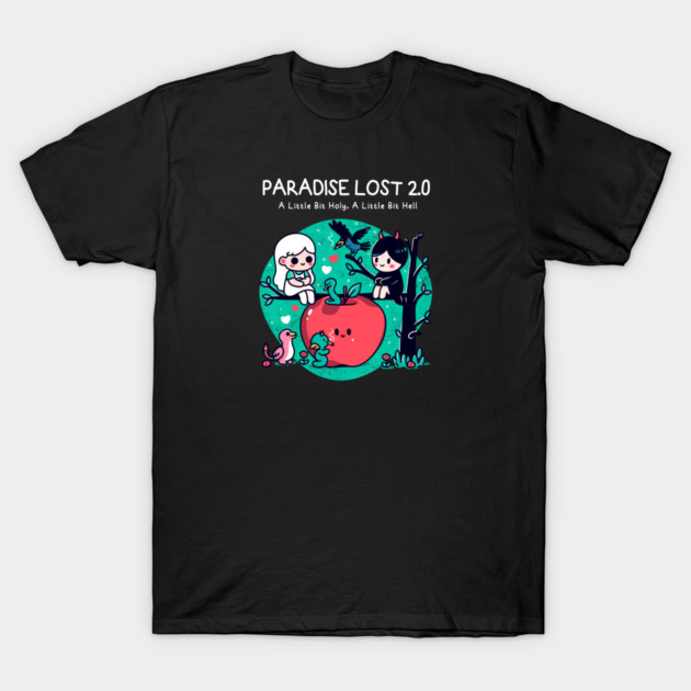 PARADISE LOST T-Shirt by artslaves