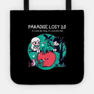 PARADISE LOST Tote