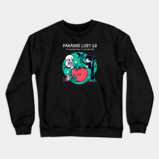 PARADISE LOST Crewneck Sweatshirt