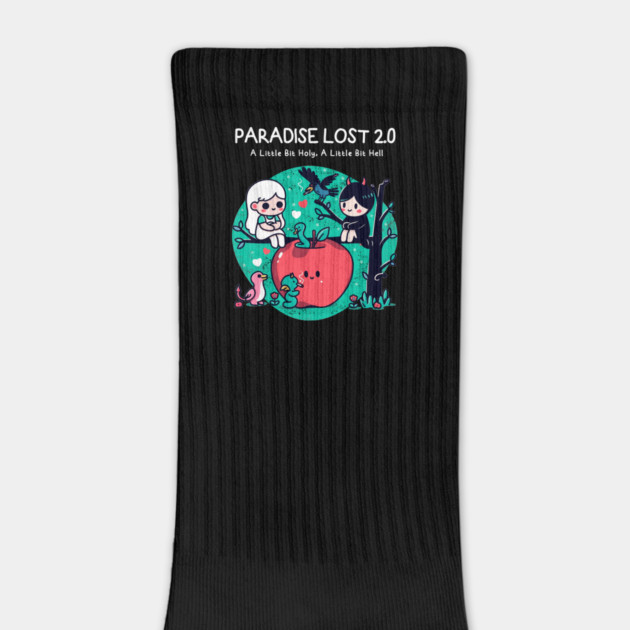 PARADISE LOST by artslaves