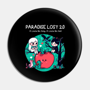 PARADISE LOST Pin