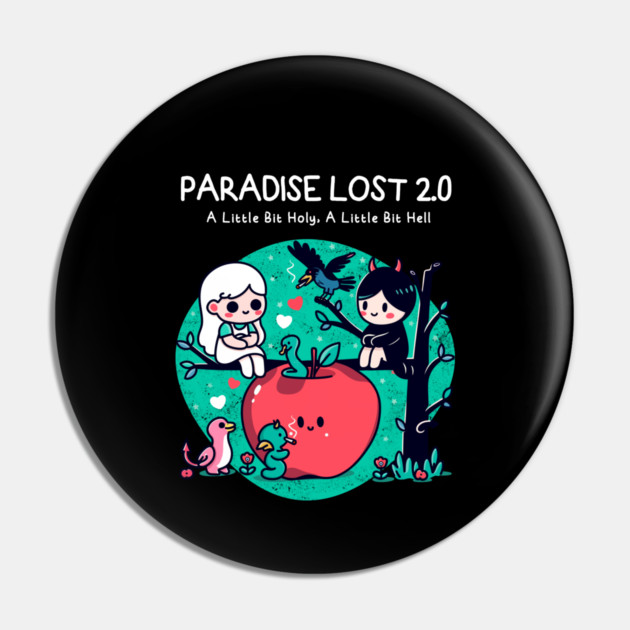 PARADISE LOST Pin by artslaves