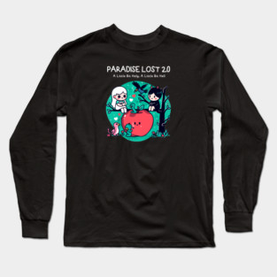 PARADISE LOST Long Sleeve T-Shirt