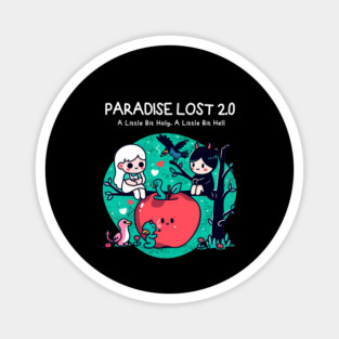 PARADISE LOST Magnet