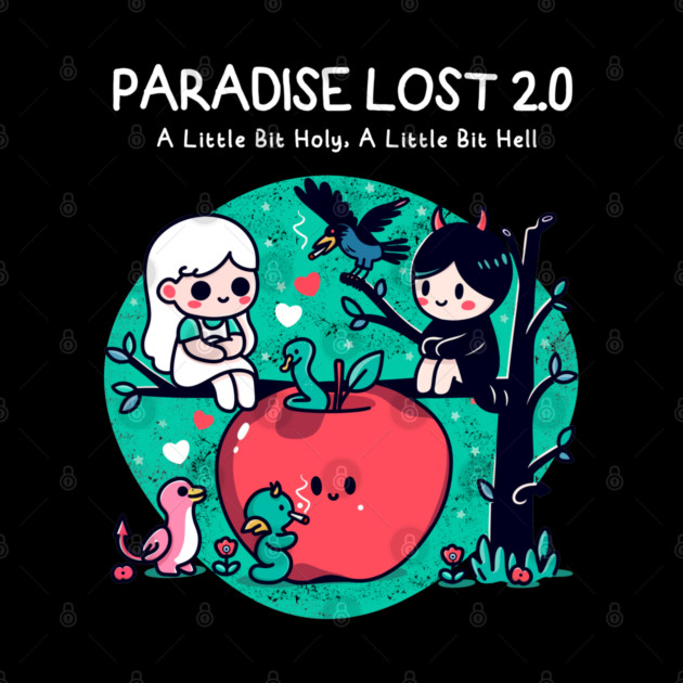 PARADISE LOST by artslaves