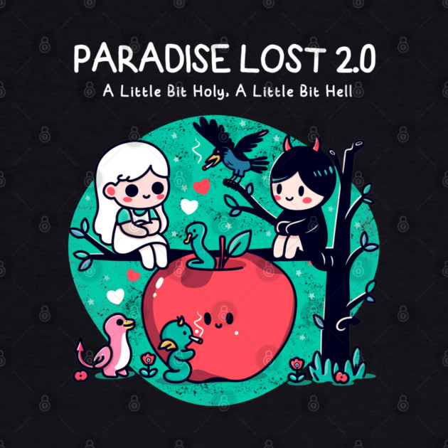 PARADISE LOST by artslaves