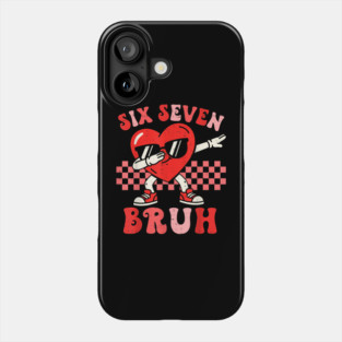 Bruh It's My 100 Days Of School Phone Case