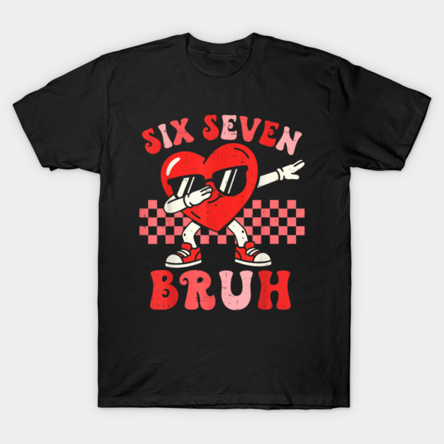Bruh It's My 100 Days Of School T-Shirt by dtr_art