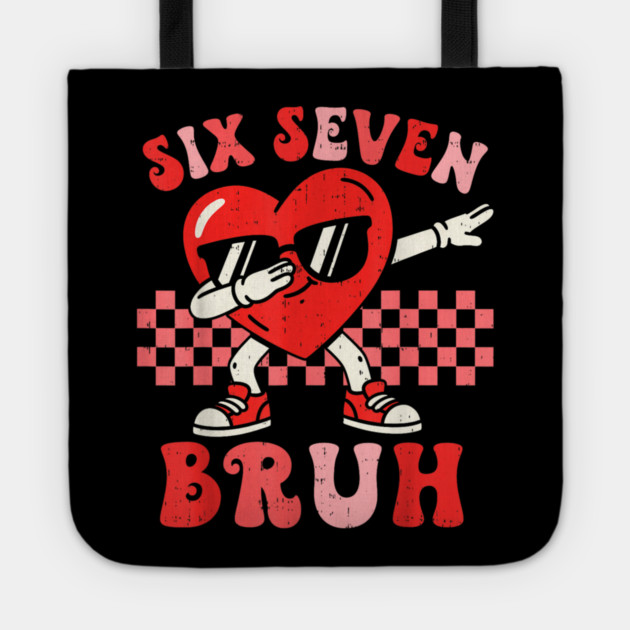 Bruh It's My 100 Days Of School Tote by dtr_art