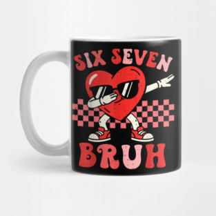 Bruh It's My 100 Days Of School Mug