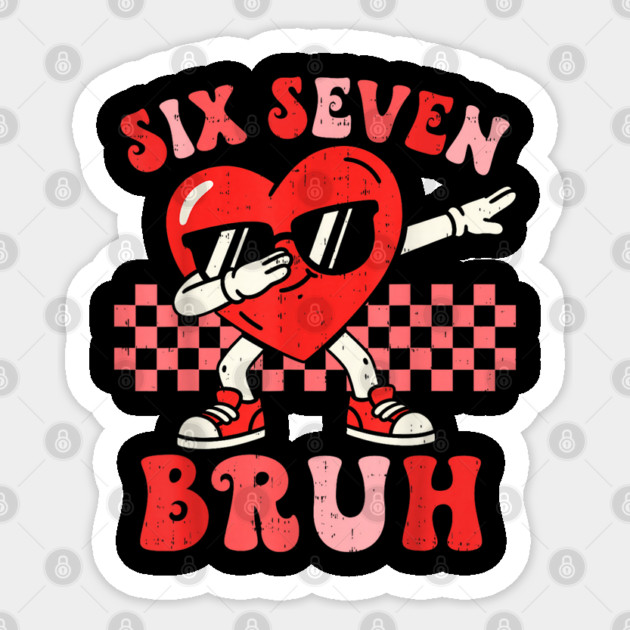 Bruh It's My 100 Days Of School Sticker by dtr_art