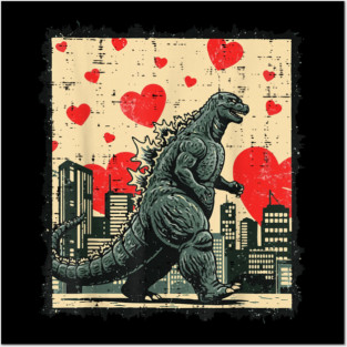 Valentine-Day Posters and Art