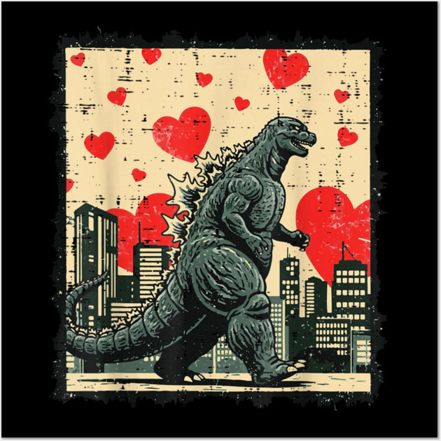 Valentine-Day Wall Art by dtr_art