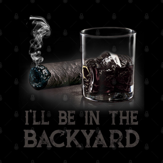Ill-Be-In-The-Backyard by dtr_art