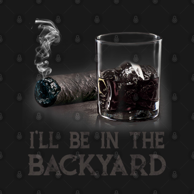 Ill-Be-In-The-Backyard by dtr_art