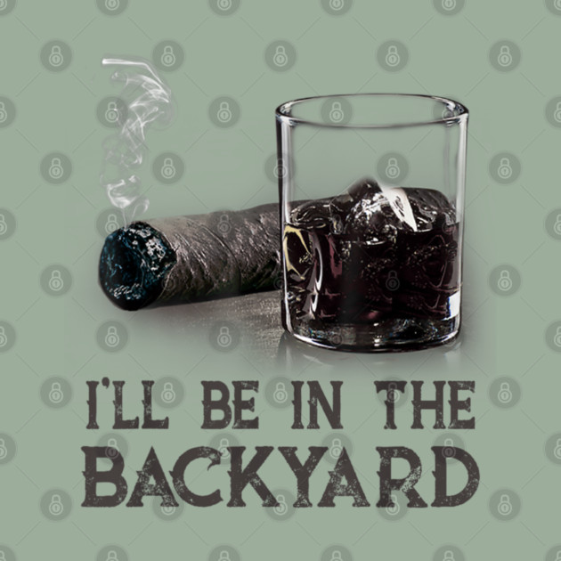 Ill-Be-In-The-Backyard by dtr_art