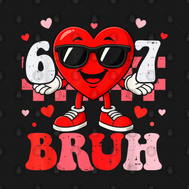 Bruh It's My 100 Days Of School by dtr_art