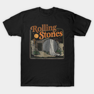 Rolling-Stones T-Shirt