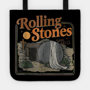 Rolling-Stones Tote