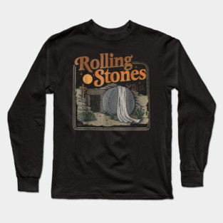 Rolling-Stones Long Sleeve T-Shirt