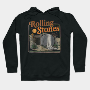 Rolling-Stones Hoodie