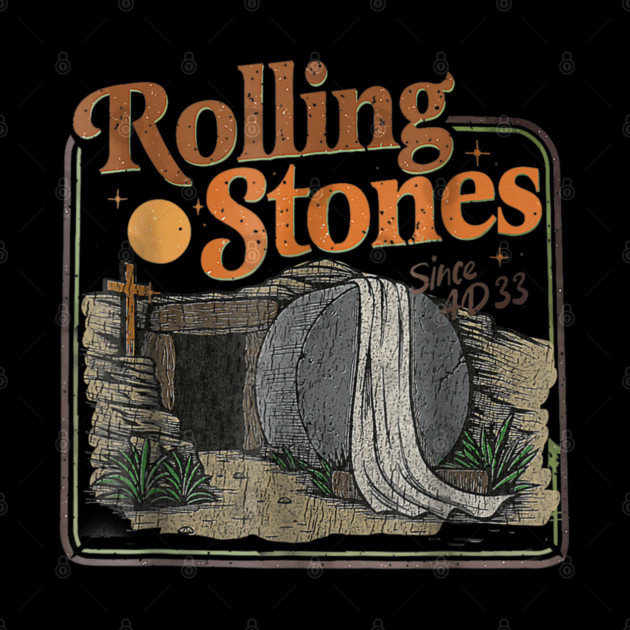 Rolling-Stones by dtr_art