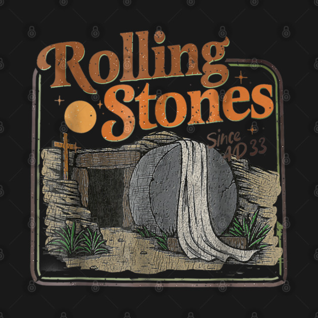 Rolling-Stones by dtr_art