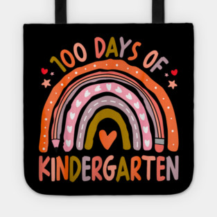 100-days-of-school Tote