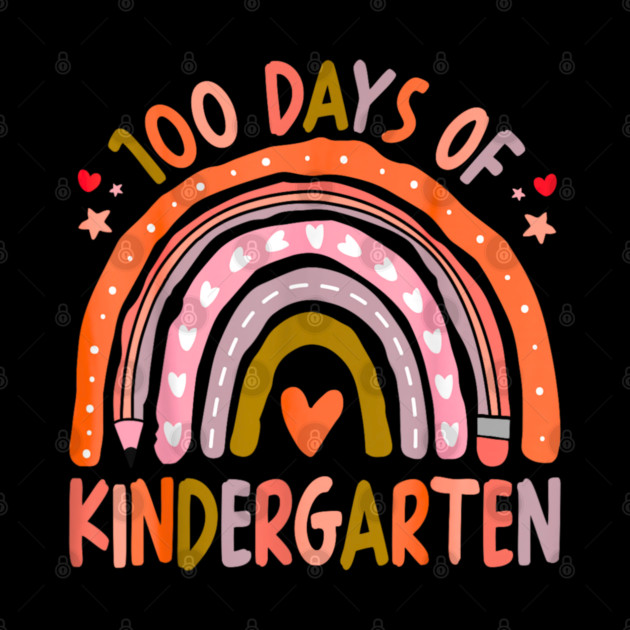 100-days-of-school by dtr_art